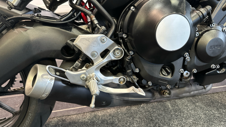 Yamaha Xsr900 ABS (16MY)